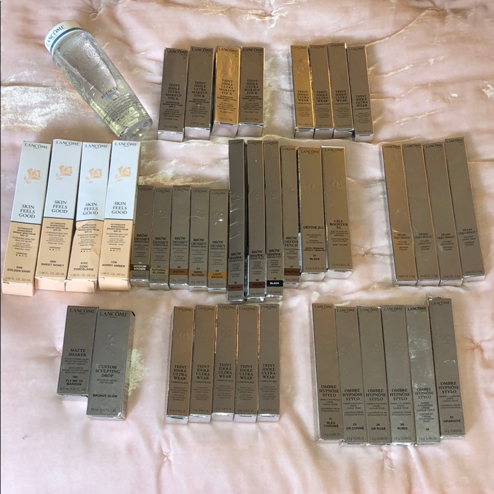 Lancôme Pro Makeup Artist Starter Kit